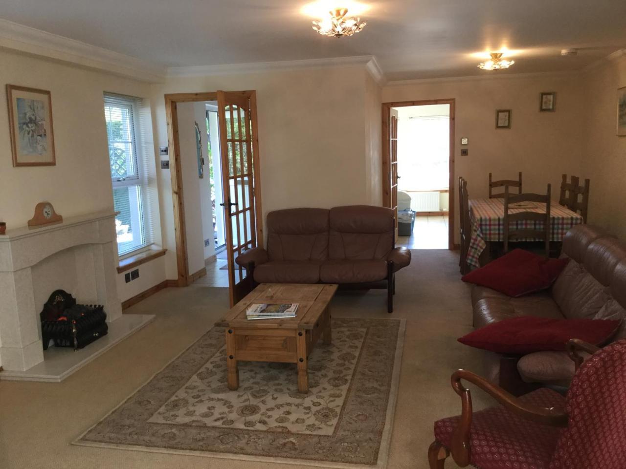 New Cottage 3 Bedroom Free Parking Inverness Zewnętrze zdjęcie
