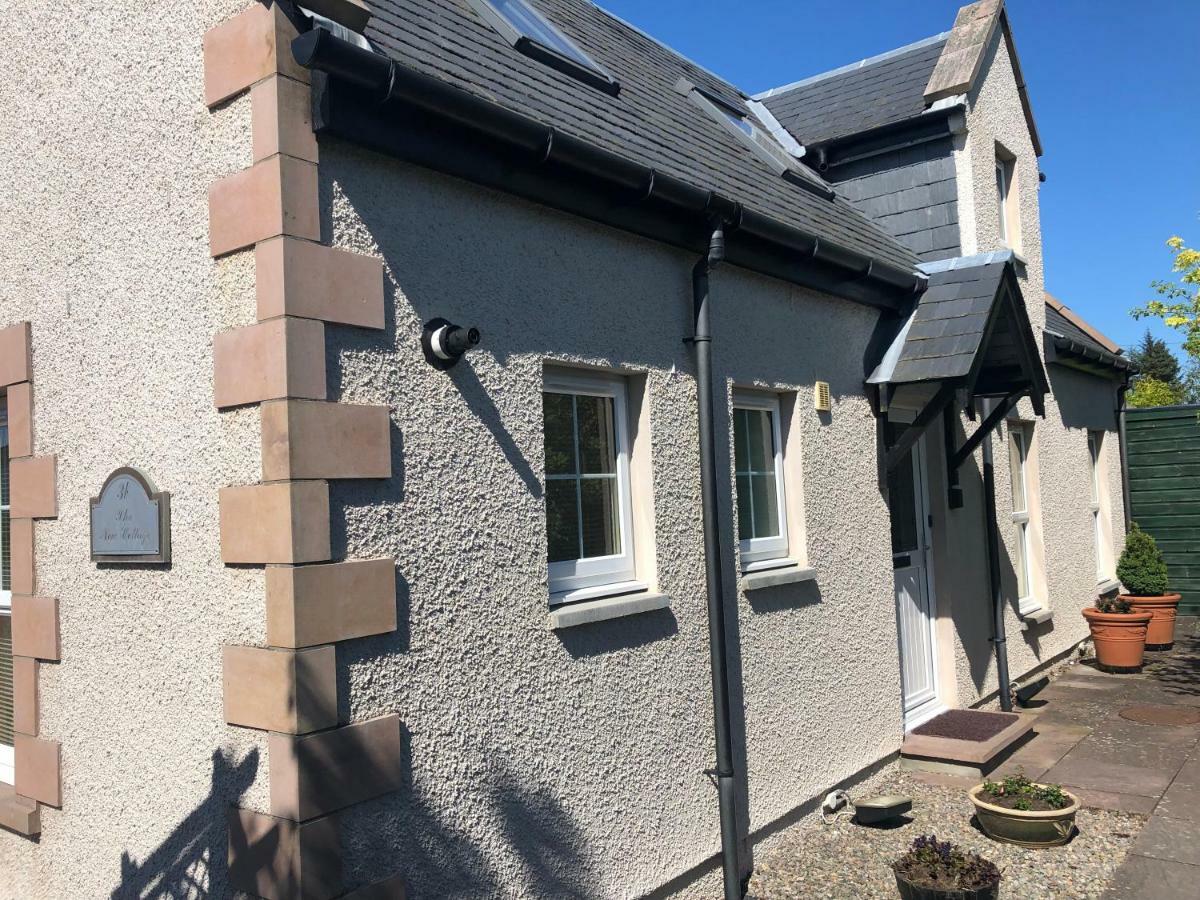 New Cottage 3 Bedroom Free Parking Inverness Zewnętrze zdjęcie